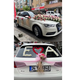 Gelin arabası 5